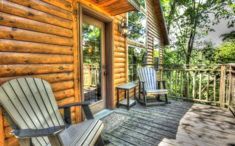 lofty willow porch