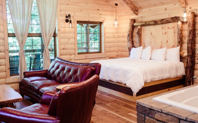 treehouse 7 inside