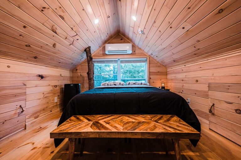 Best Treehouse Cabins in New England (You won't want to leave!)