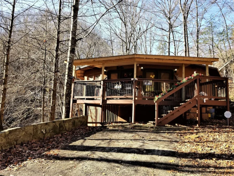 dusty's cabin