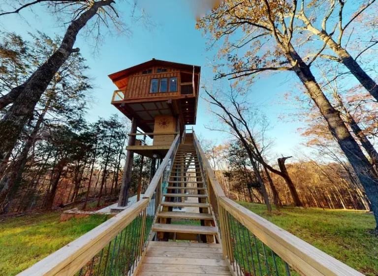 firetower