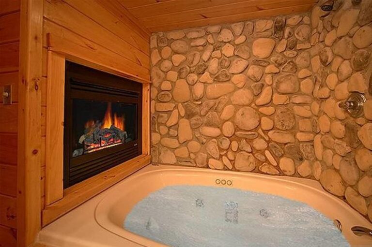 mountatin joy jacuzzi