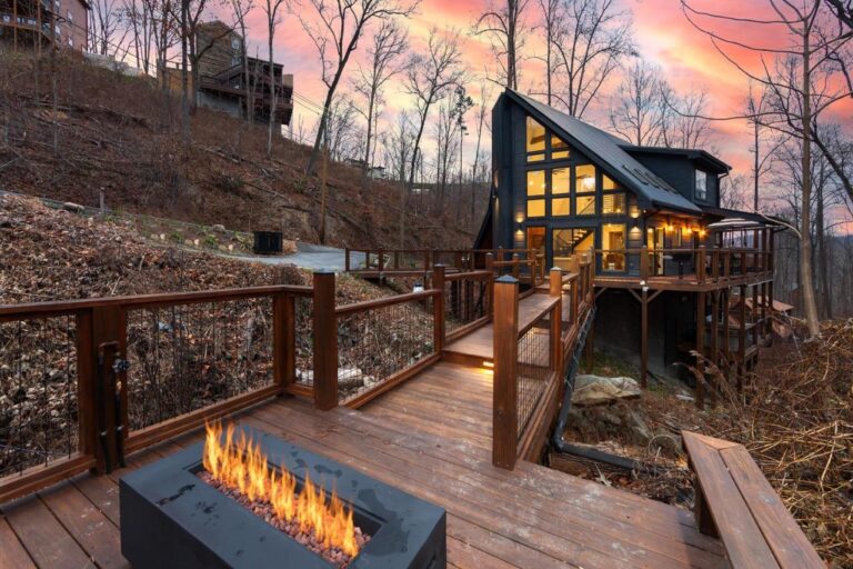 nightowl whole cabin