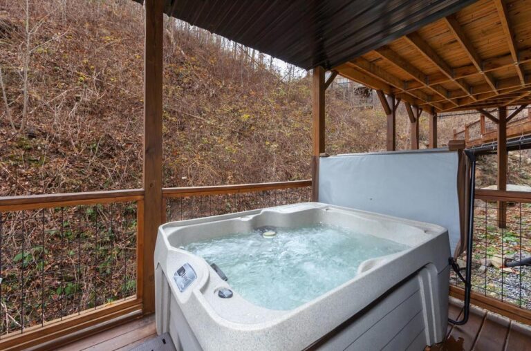 nightowl whole hottub