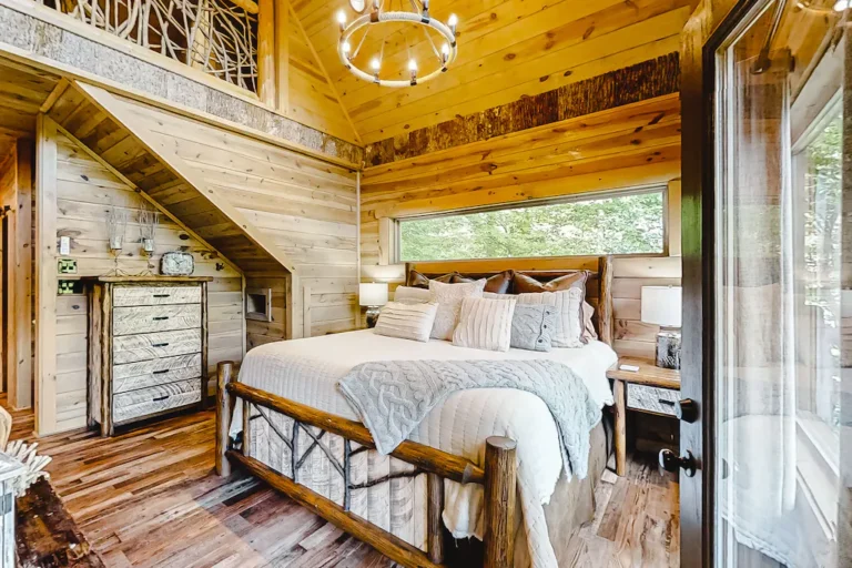 out on a limb bedroom