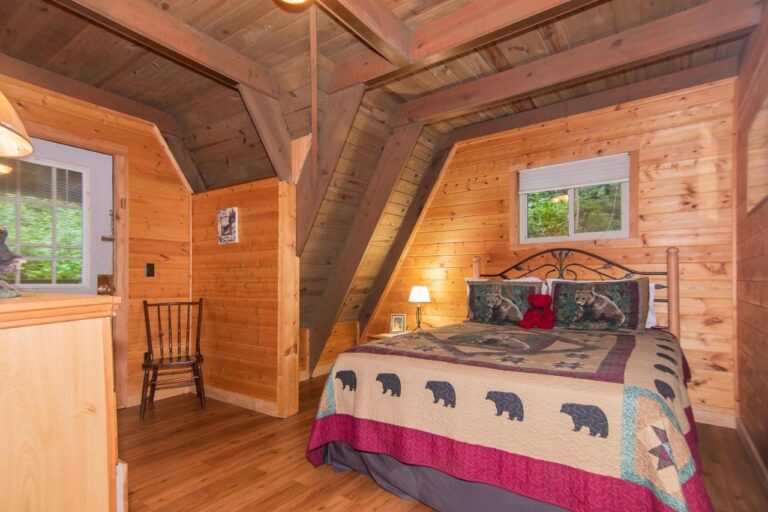 smokey bear bedroom