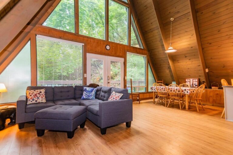 smokey bear big window
