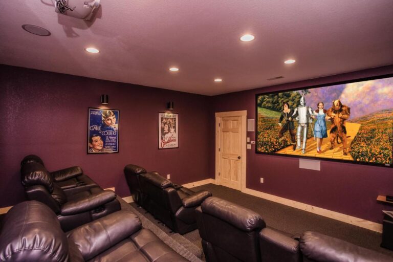 star dancer cabin cinema