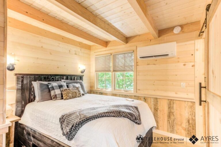 the cherry bedroom
