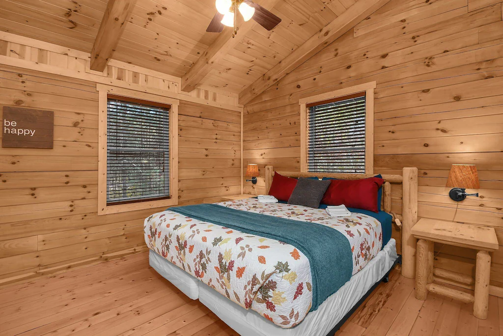 treetop bedroom