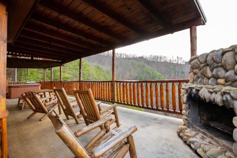 treetop oasis deck