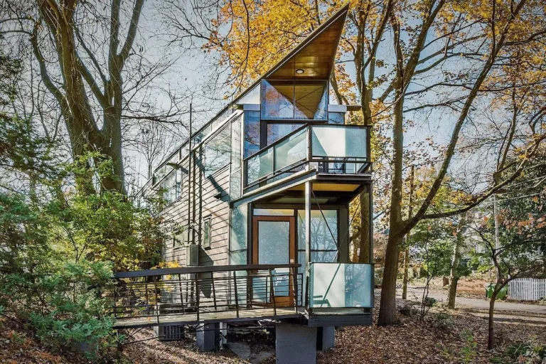urban treehouse