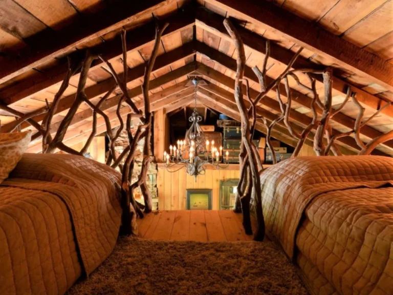 wiley mountain bedroom