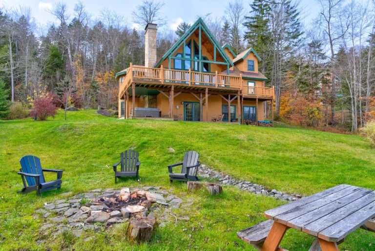 Best Cabins with Hot Tubs in Vermont for any budget in 2023