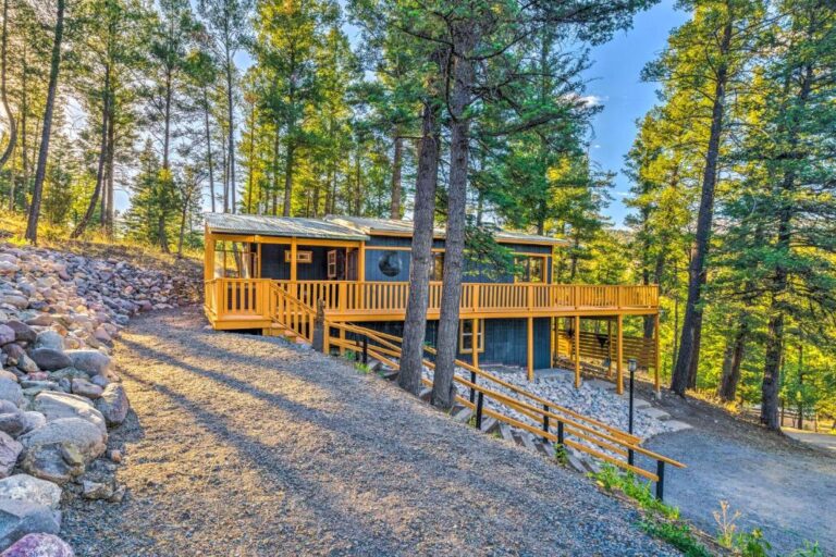 Ruidoso's Top Cabins with Hot Tubs for any budget in 2023