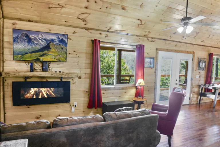 Cabin in the Smokies