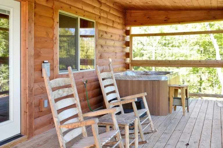 Cabin in the Smokies1