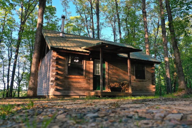 Couples Getaway Near Hot Springs