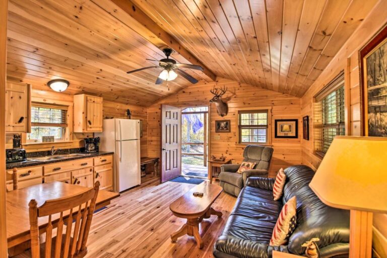Cozy-Anchors-Away-Cabin-Hideaway-with-Fire-Pit4