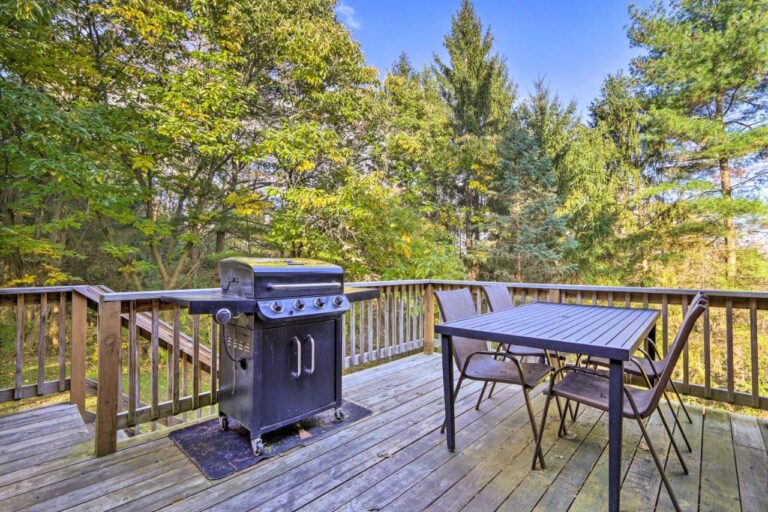 Best 18 Romantic Cabins in Hocking Hills for any budget in 2023