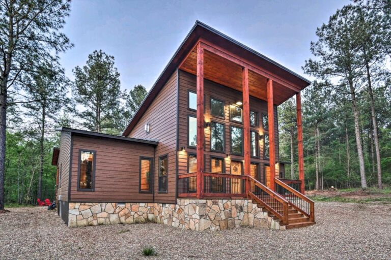 Dreamy Deluxe Cabin