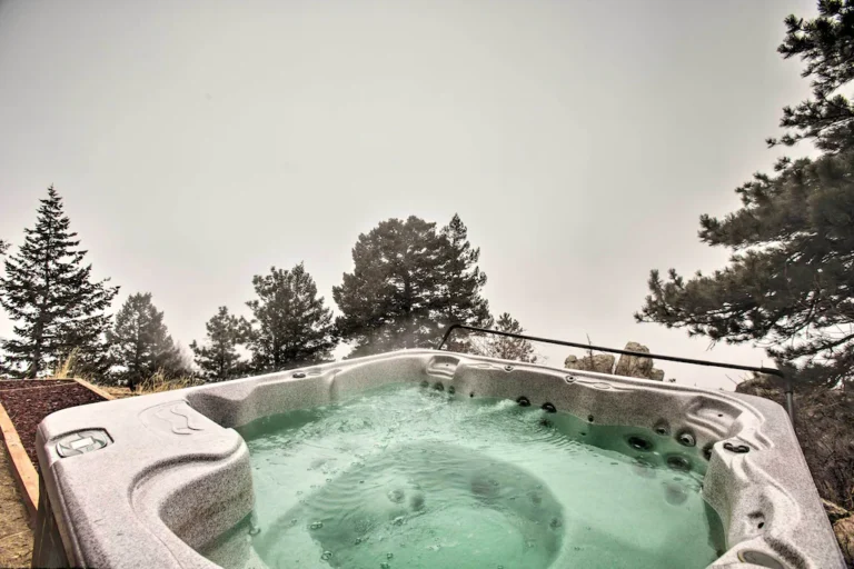 Evergreen Cabin