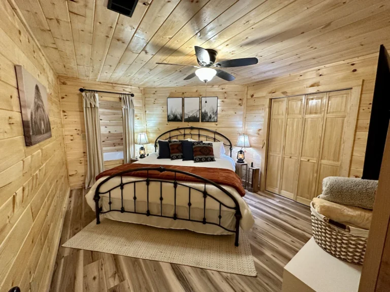 Fireside Villa Retreat