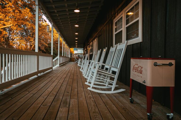 Greeter Falls Lodge 2