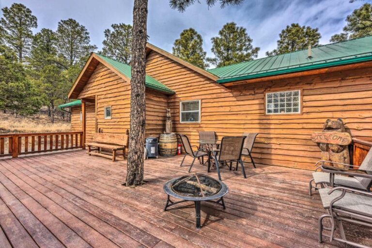 Ruidoso's Top Cabins with Hot Tubs for any budget in 2023