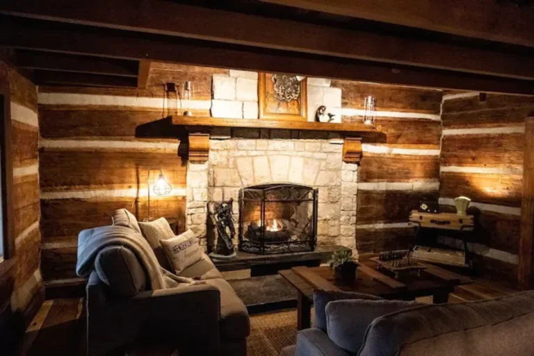 Historic Log Cabin1