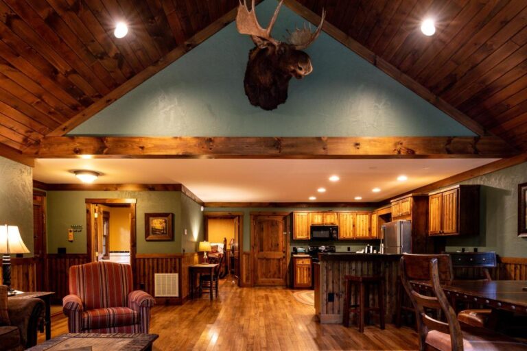 Historic Tapoco Lodge