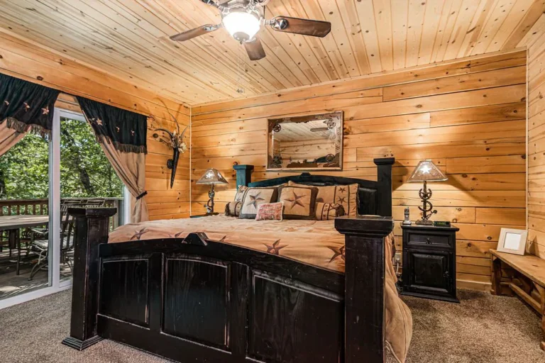 Luxury Log Cabin3