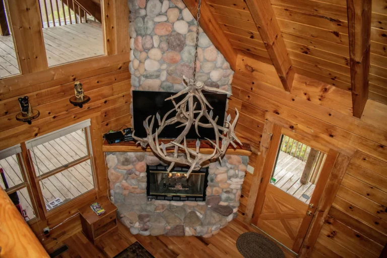 Observation Station Cabin