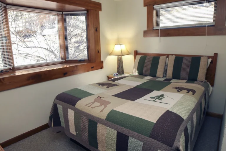 One bedroom cabin1