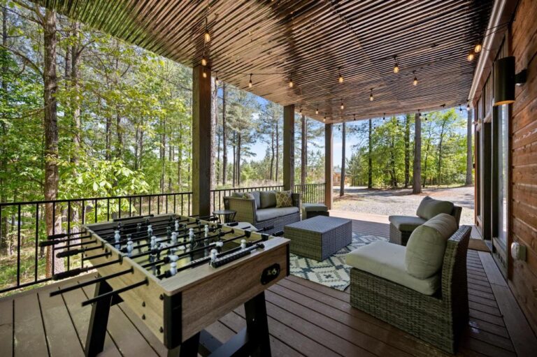 Over The Edge Family Cabin2