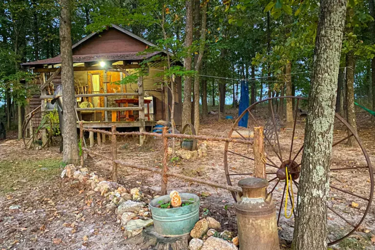 Ozark Mountain Hideout