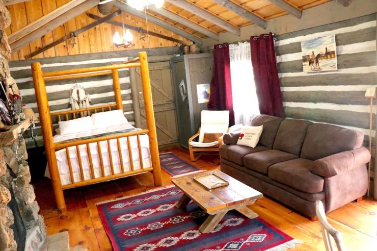 Private Authentic Cabin