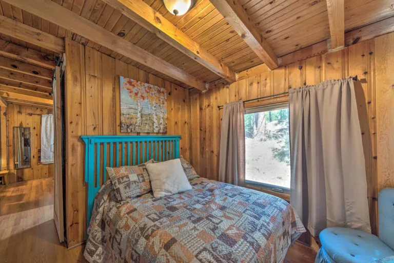 Ruidoso Cabin3