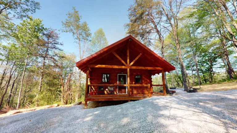 Secluded cabin for 2