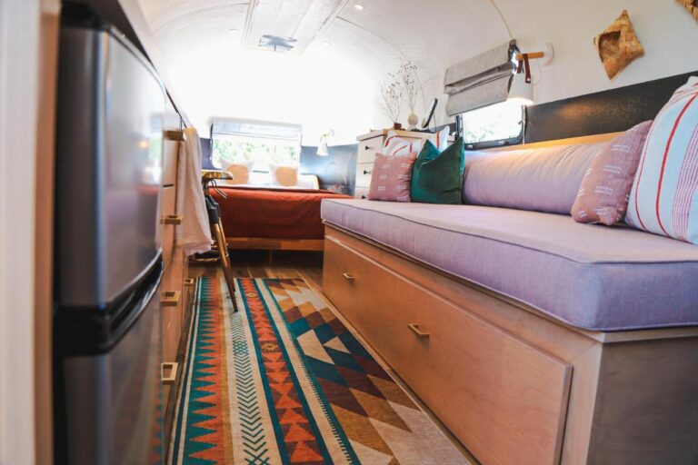 Silver Bullet Airstream