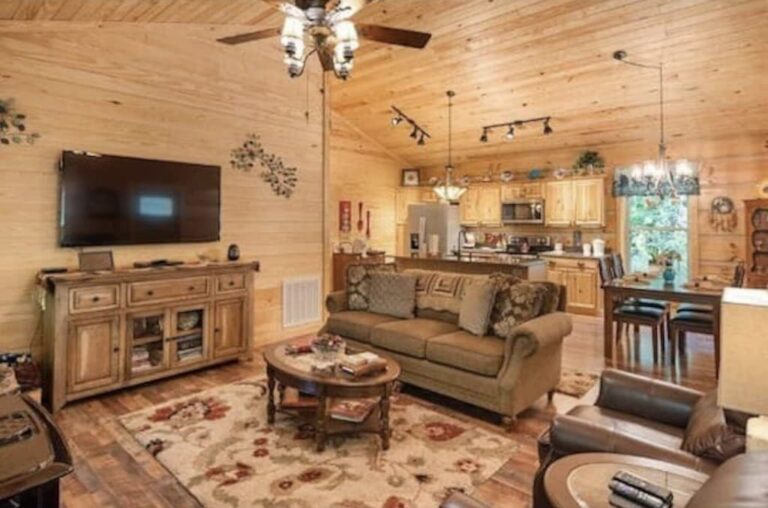 Smoky Mountain Serenity