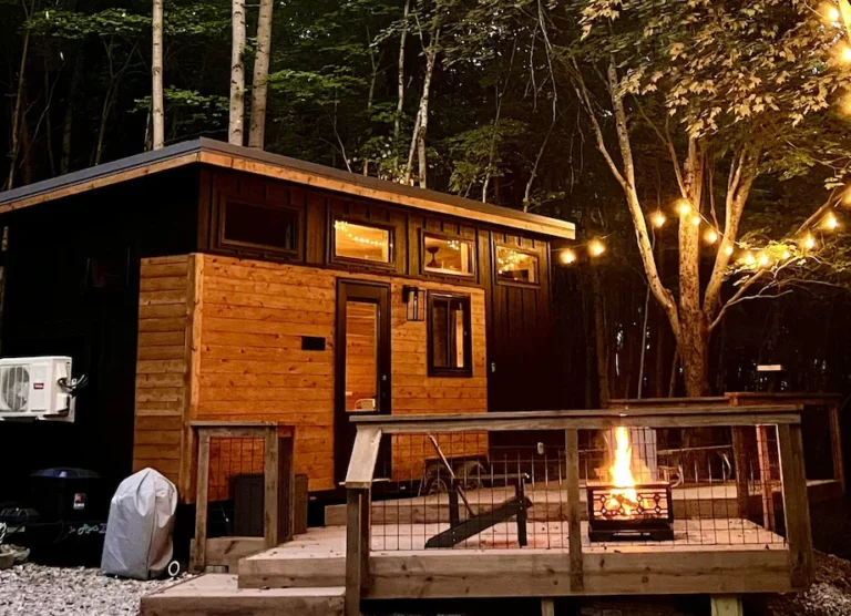 The Dogwood Tiny House