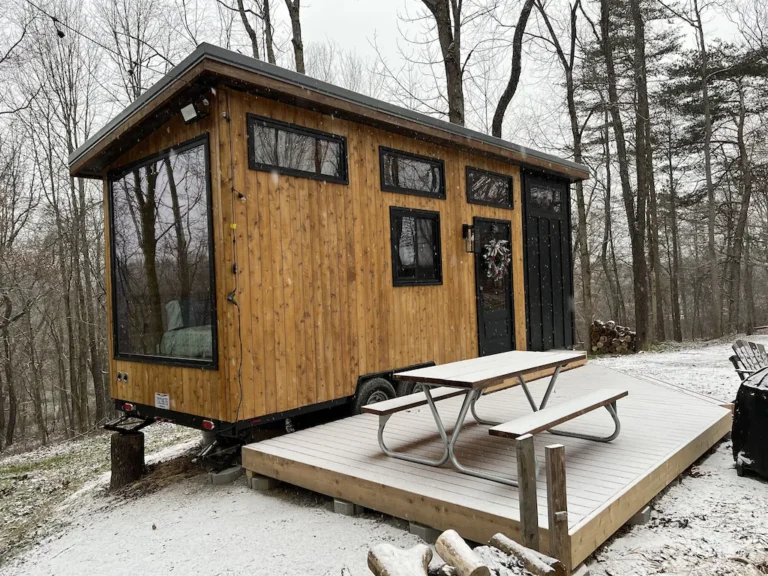 The Hemlock Tiny House