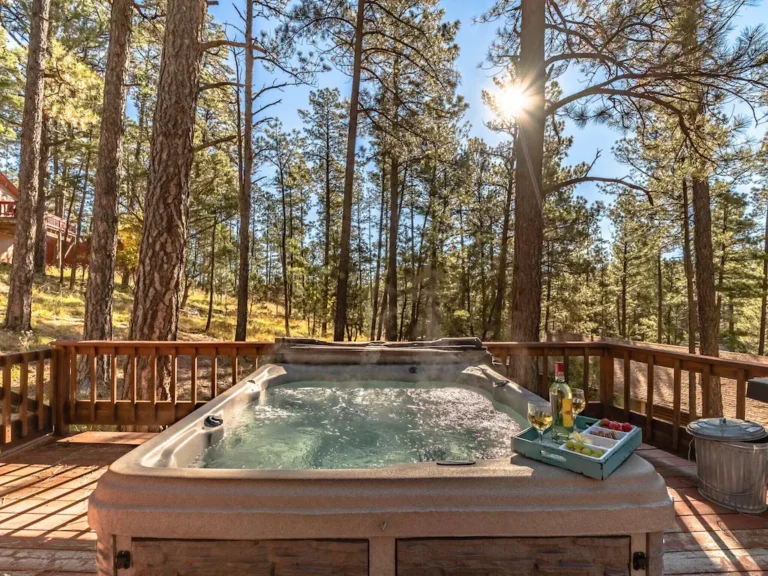 Ruidoso's Top Cabins with Hot Tubs for any budget in 2023