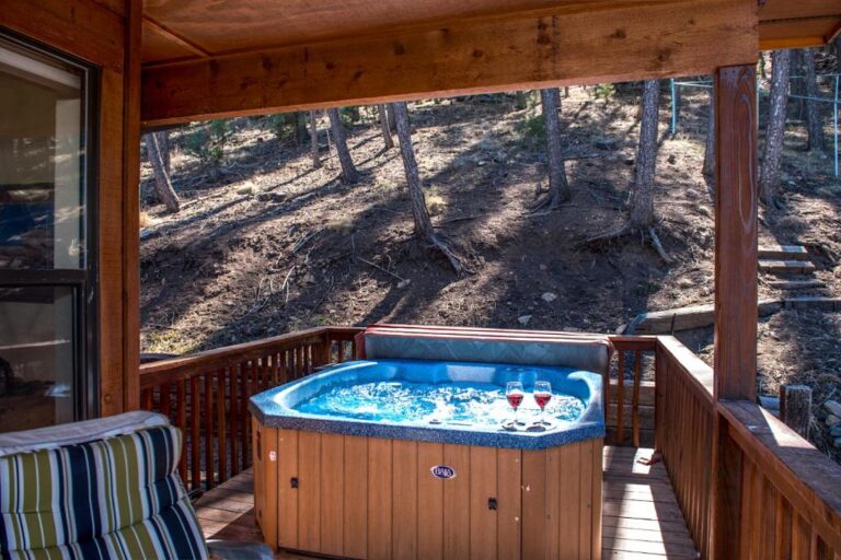 Ruidoso's Top Cabins with Hot Tubs for any budget in 2023