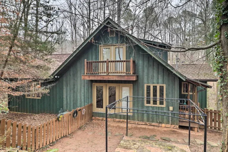 cozy cottage