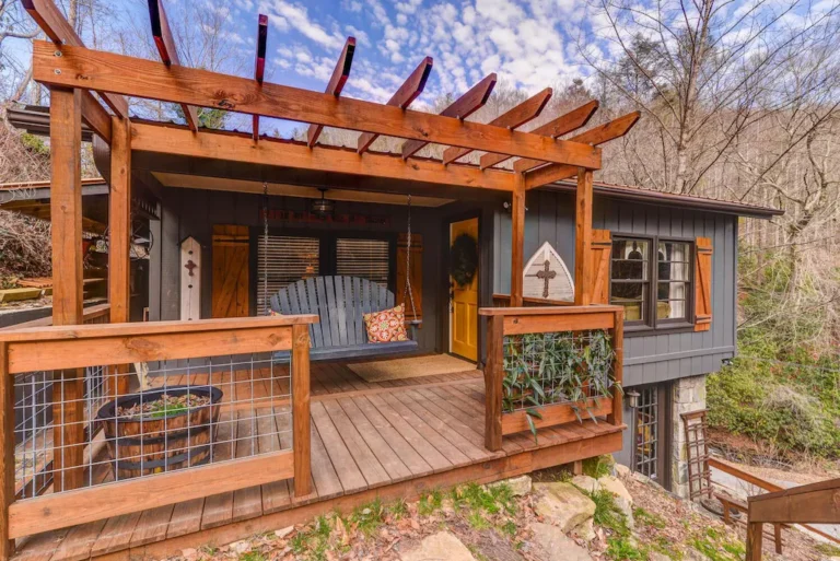 Best Cabins with Hot Tubs in Asheville for any budget in 2023