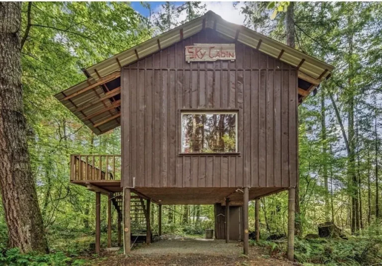 sky cabin