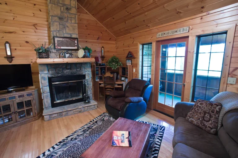 Cabin Dreams 1