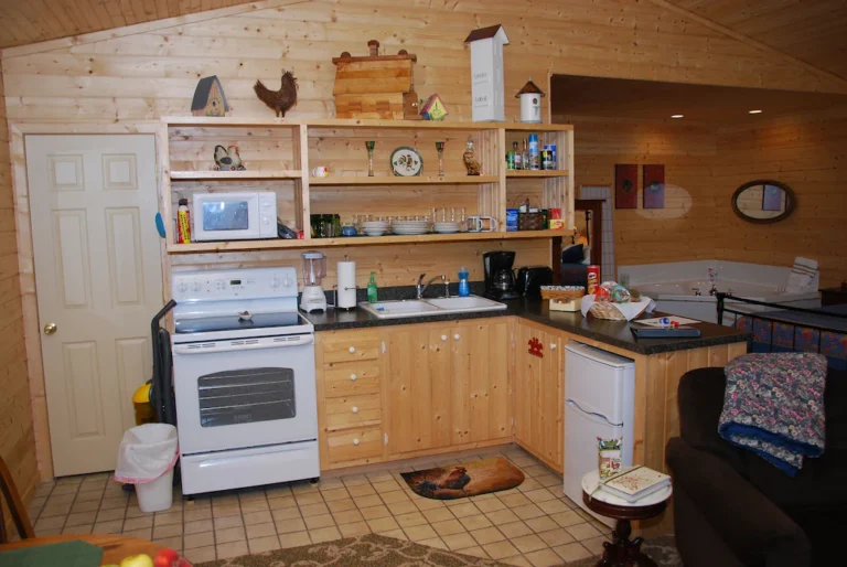 Cozy Cottage4